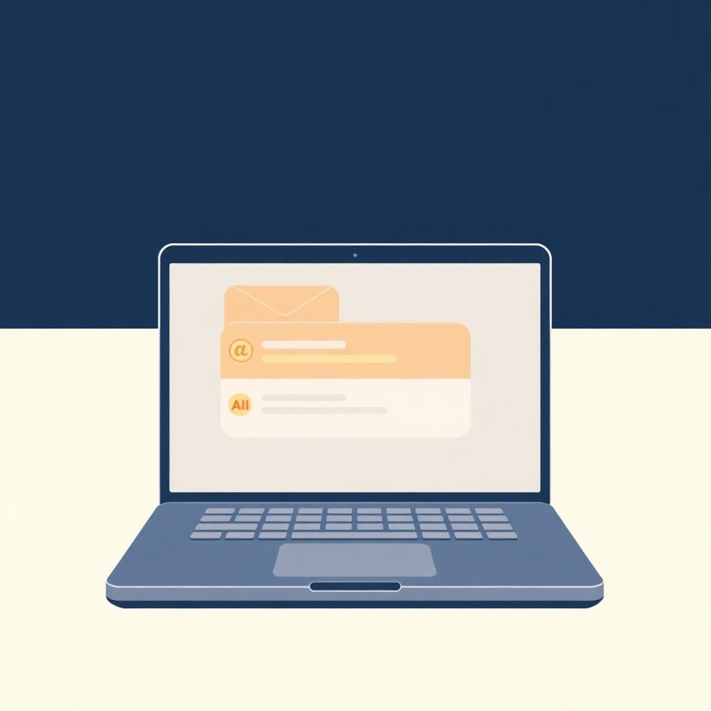 Email Intelligence illustration