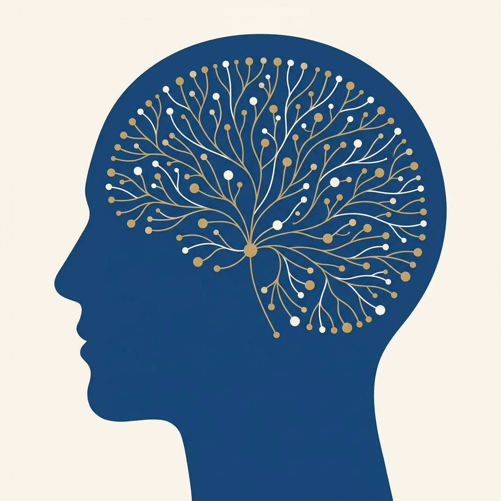 Intelligent Life Learning illustration