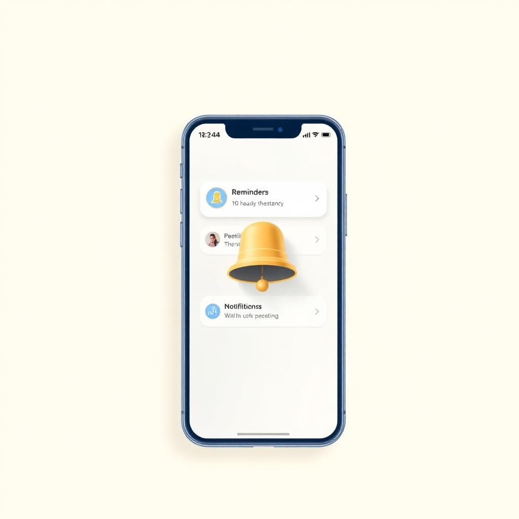 Smart Reminders illustration